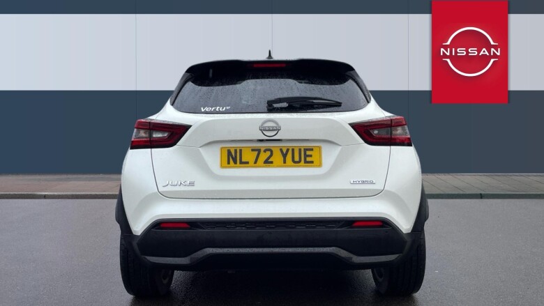 Nissan Juke 1.6 Hybrid Tekna+ 5dr Auto Hybrid Hatchback